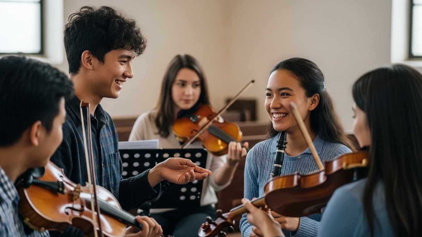 Encontro de Música Instrumental Sul-Americana – EMISA 2026