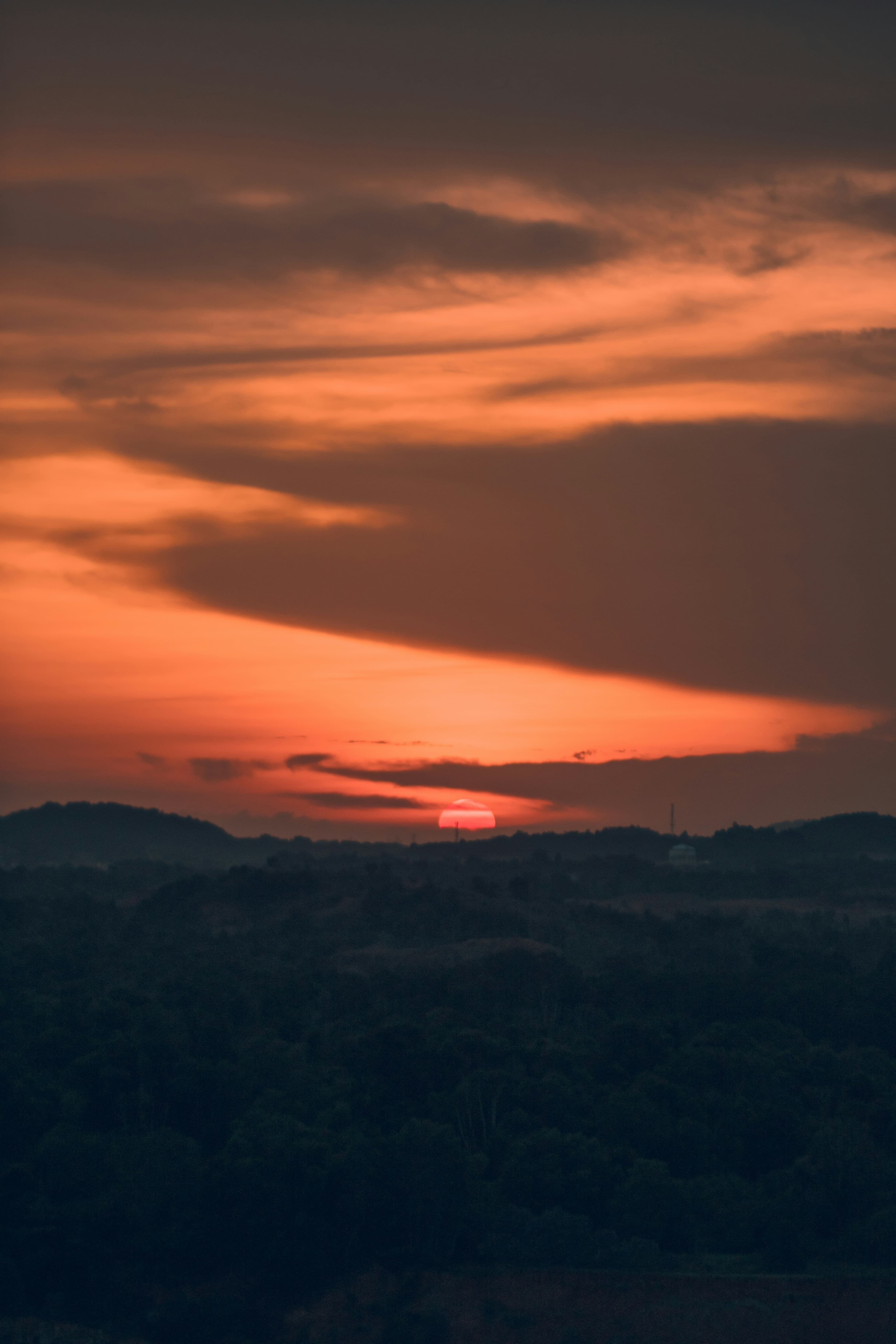 Culto de Pôr do Sol