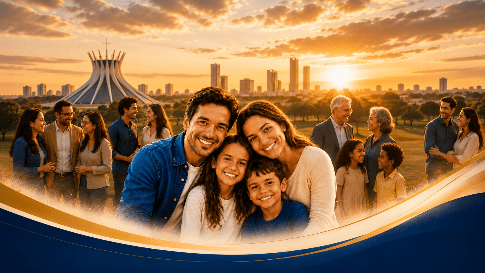 1º Congresso de Família