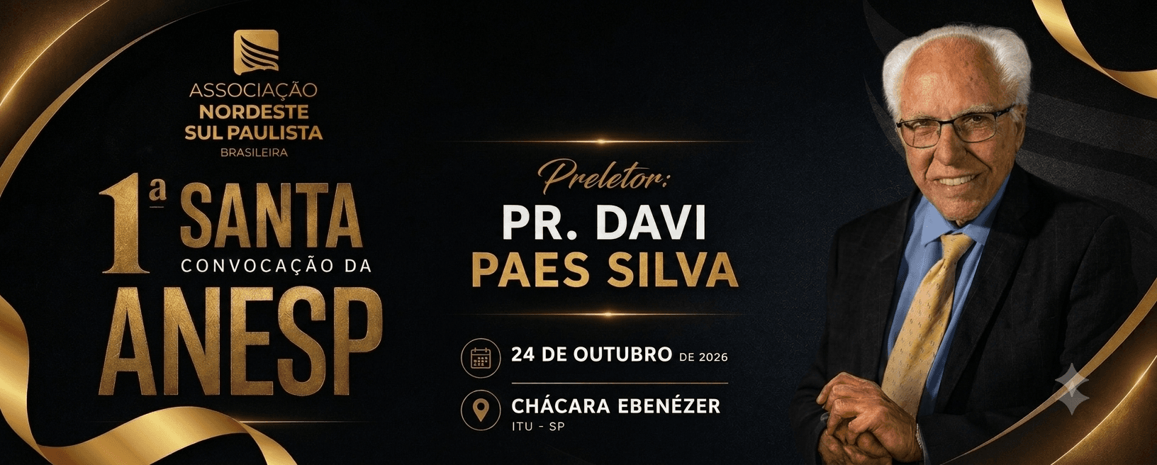 1ª Santa Convocação da ANESP