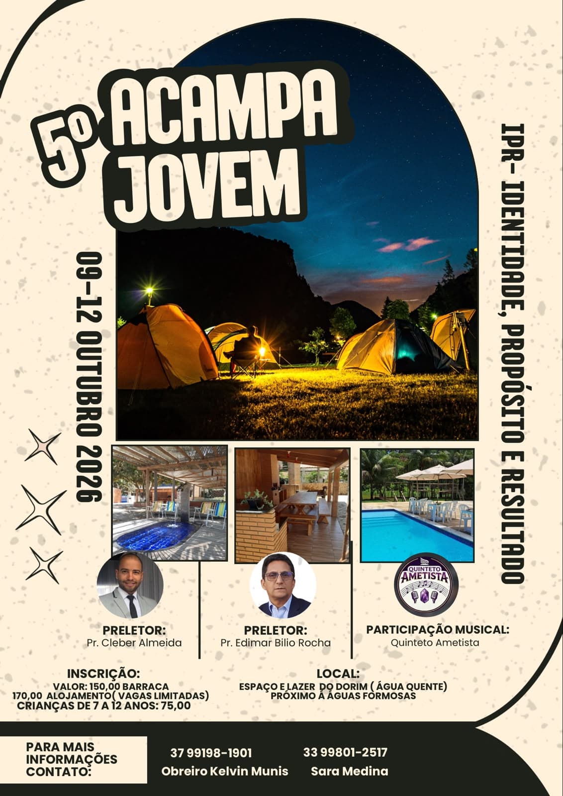 Acampal 2026