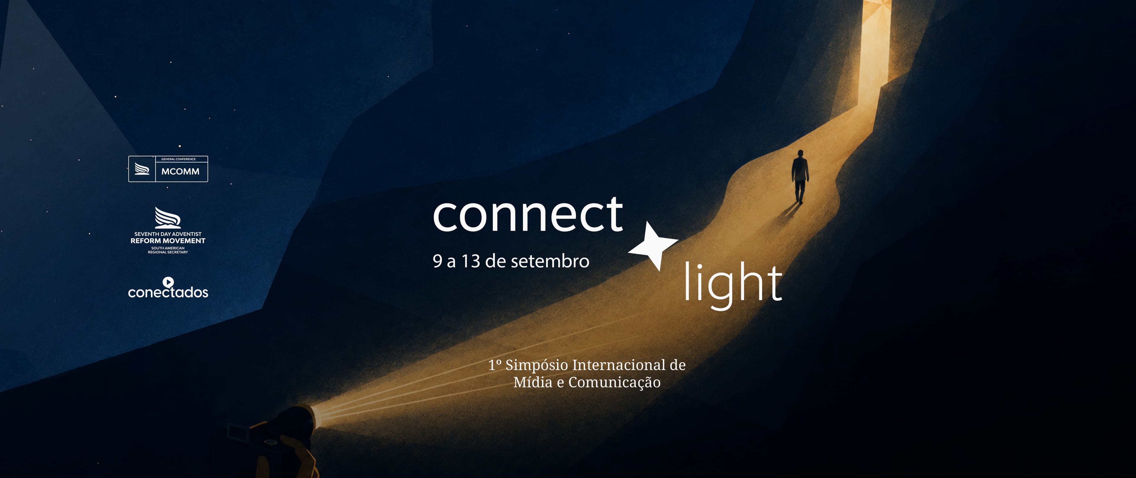 1º Simpósio Internacional de Mídia e Comunicação – Connect Light