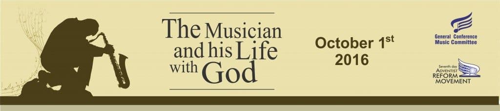 The Musician and His/Her Life With God