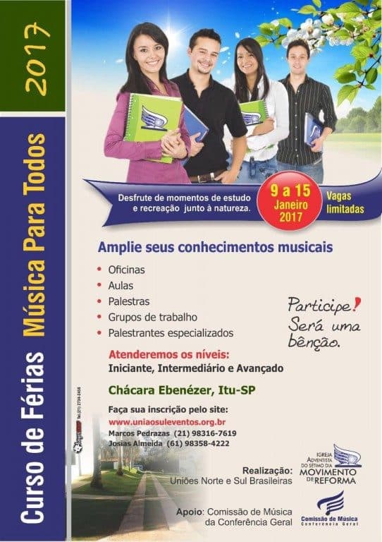 Vacation Music School: Brazil