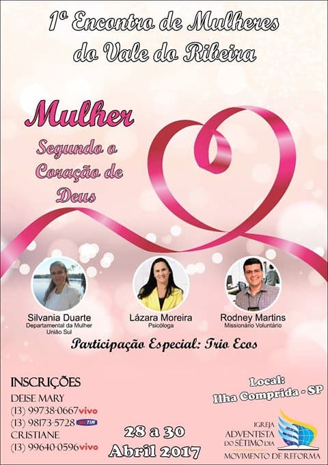 Women's Retreat - Brazil