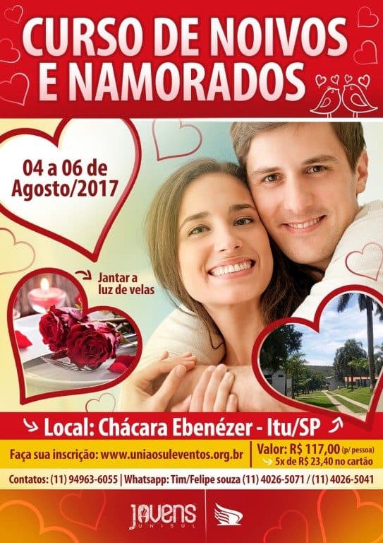 Couple's Seminar - Brazil