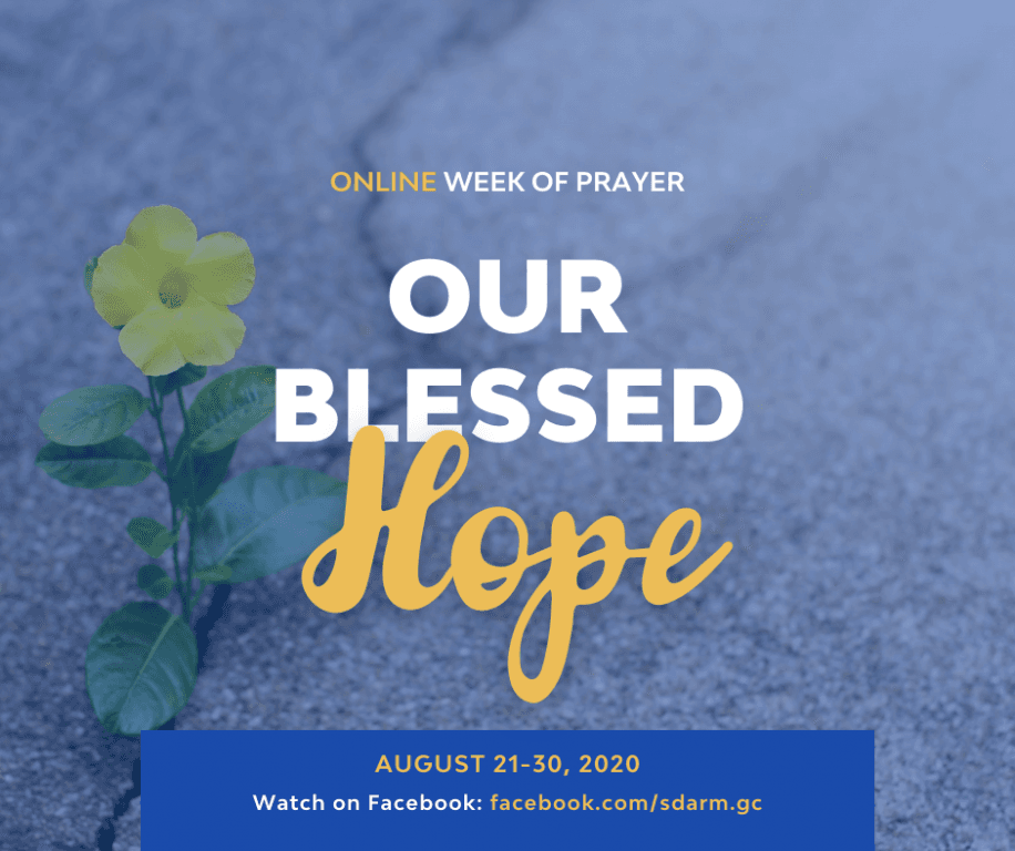 International Week of Prayer