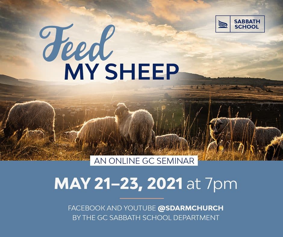 International Sabbath School Seminar - Online