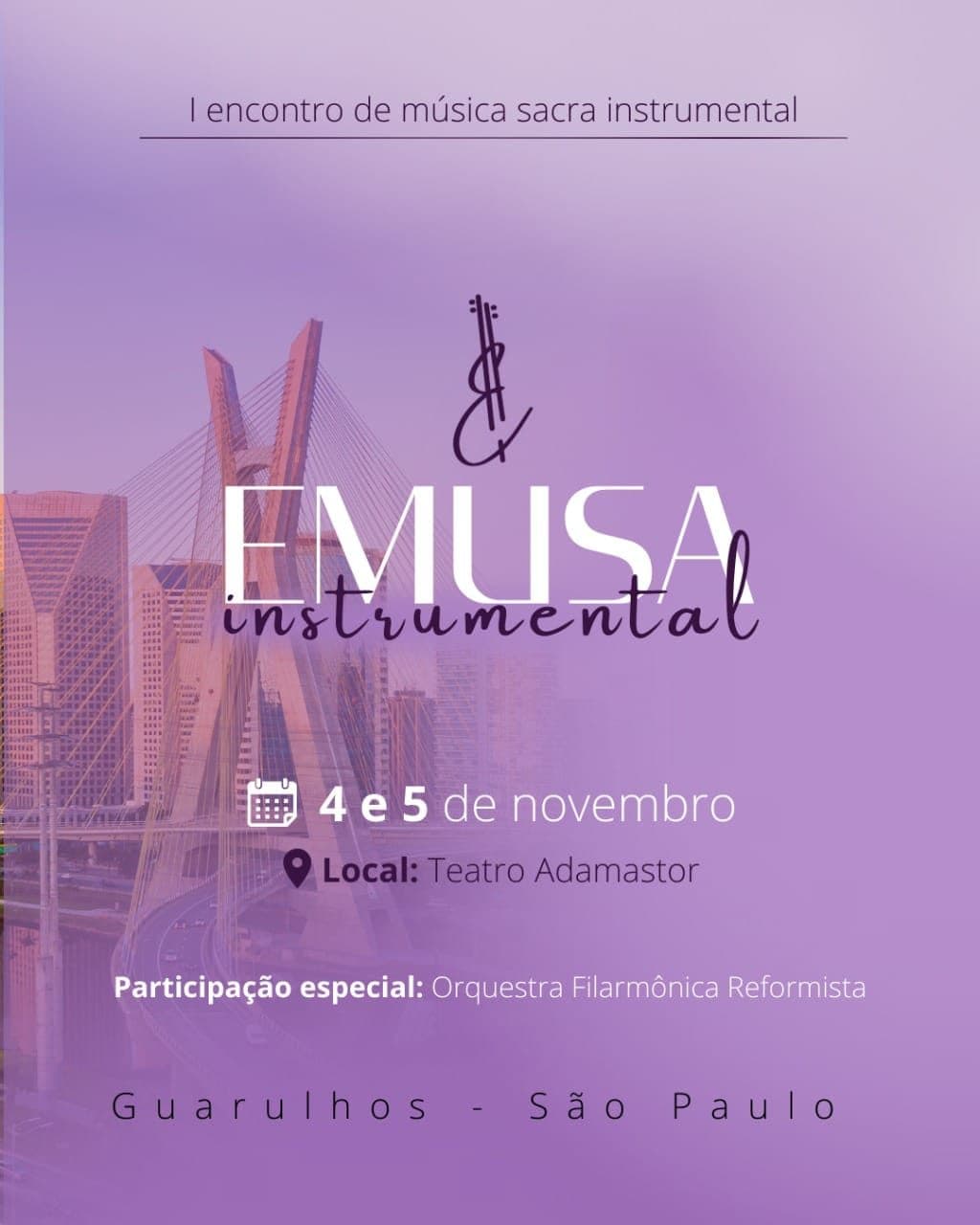 Sacred Music Concert - São Paulo, Brazil