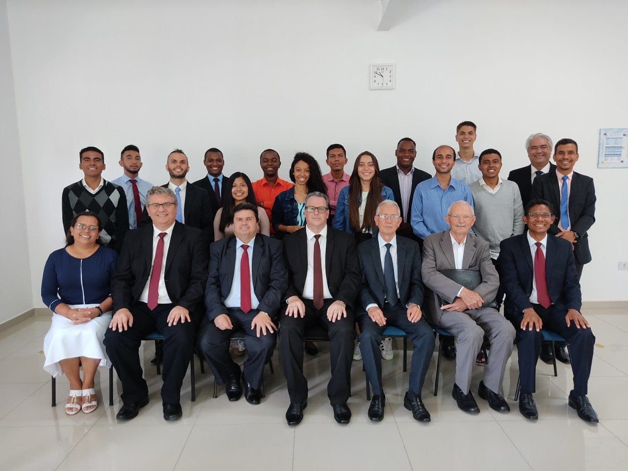 Missionary School Registration - Brazil