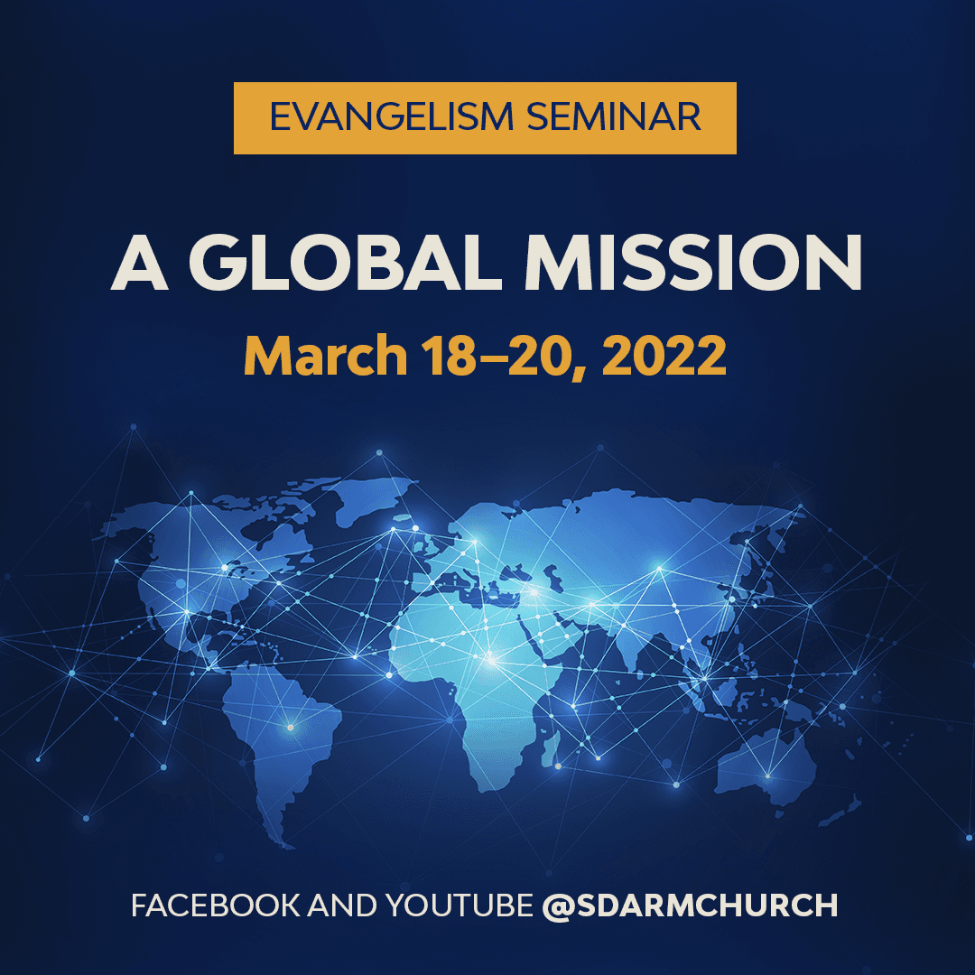 International Evangelism Seminar