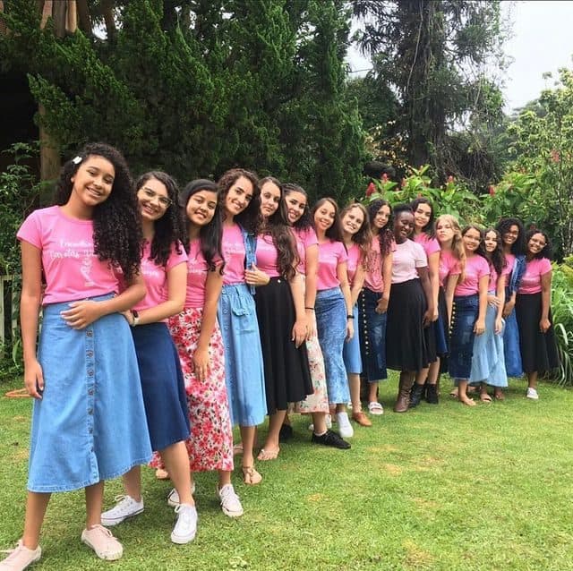 Virtuous Girl's Retreat - Itú, Brazil
