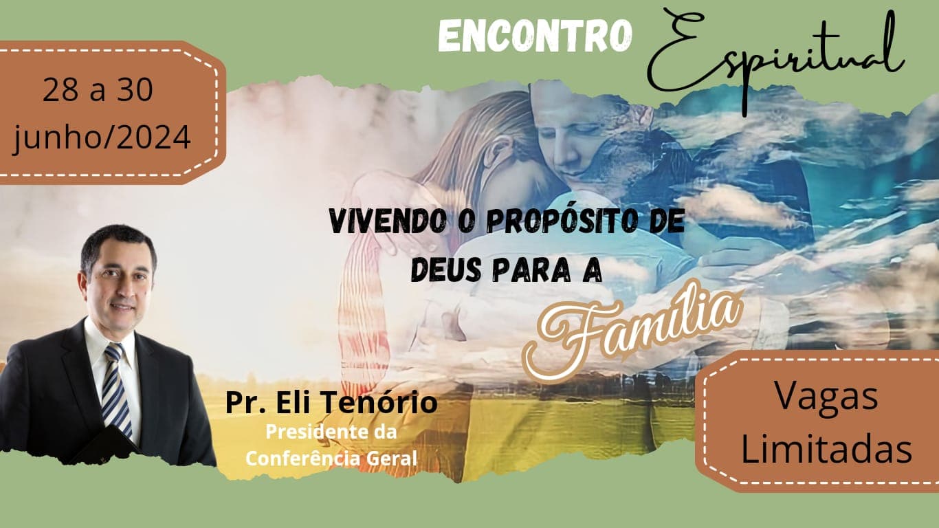 Spiritual Retreat - Londrina, Brazil